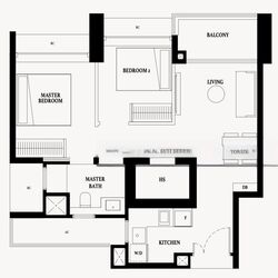 arina-east-residences photo thumbnail #5